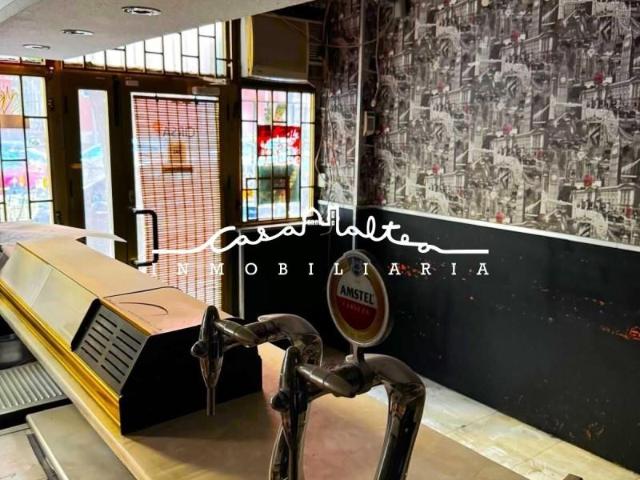 Local Comercial en alquiler en Pacífico, Madrid