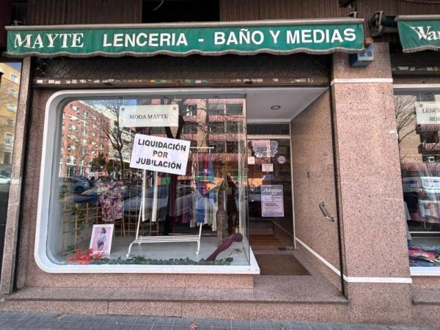 Local Comercial en alquiler en Retiro, Madrid