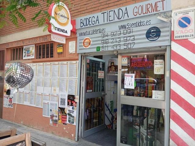 Local Comercial en alquiler en Retiro, Medina-sidonia