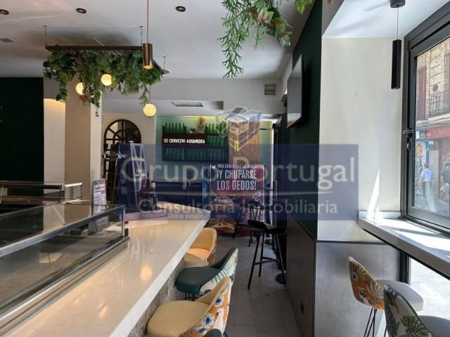 Local Comercial en alquiler en Palacio, Madrid