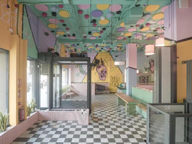 Local Comercial en alquiler en El Viso, Madrid