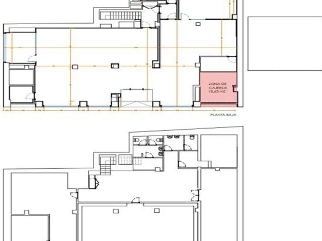 Local Comercial en alquiler en Centro, Medina-sidonia