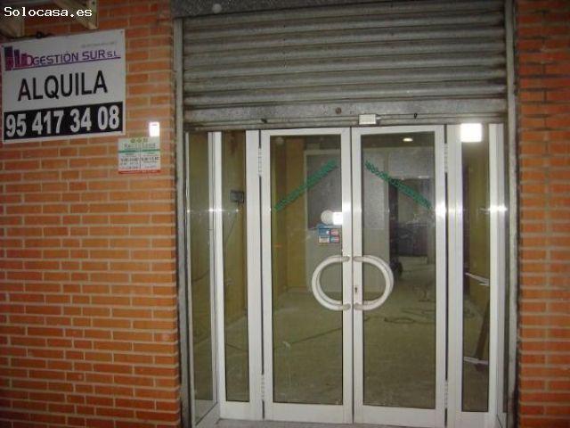 Local Comercial en alquiler en Mairena Del Aljarafe, Andalucía