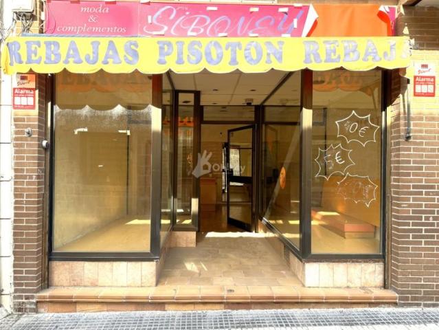 Local Comercial en alquiler en Majadahonda