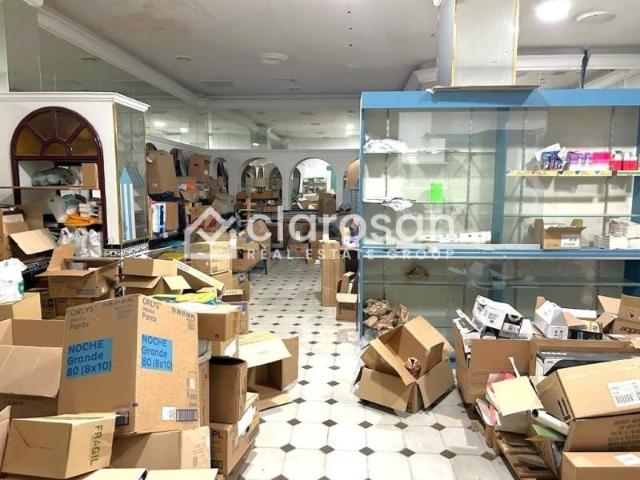 Local Comercial en alquiler en Málaga, Regio