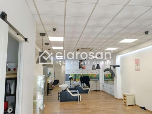 Local Comercial en alquiler en Málaga, San Rafael