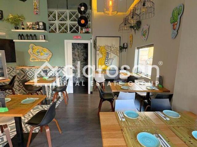 Local Comercial en alquiler en Málaga, Olletas