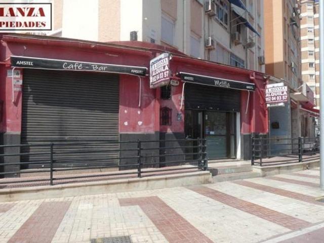 Local Comercial en alquiler en Málaga, Carranque