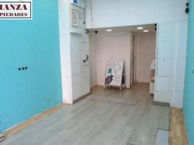 Local Comercial en alquiler en Cruz de Humilladero, Málaga-Costa del Sol