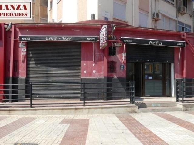 Local Comercial en alquiler en Málaga, San Carlos Condote
