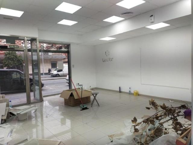 Local Comercial en alquiler en Parque del Norte, Málaga