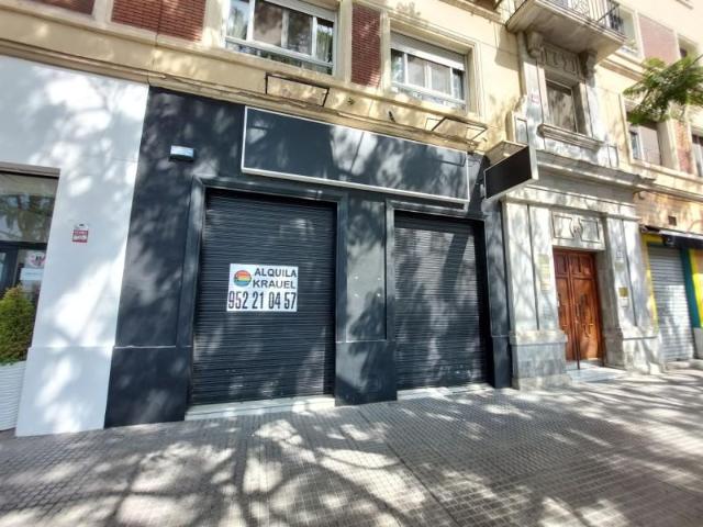 Local Comercial en alquiler en Málaga, Centro