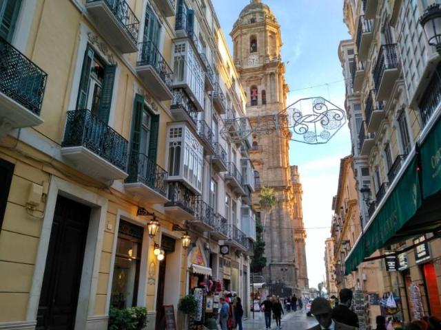Local Comercial en alquiler en Málaga, Centro Histórico