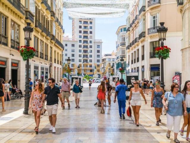 Local Comercial en alquiler en Málaga