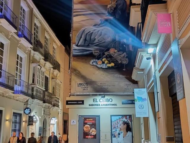 Local Comercial en alquiler en Málaga, Centro