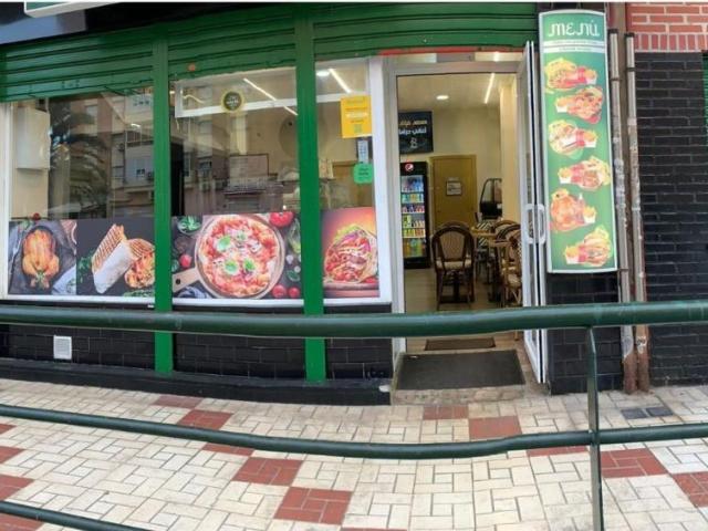 Local Comercial en alquiler en Málaga, Vistafranca