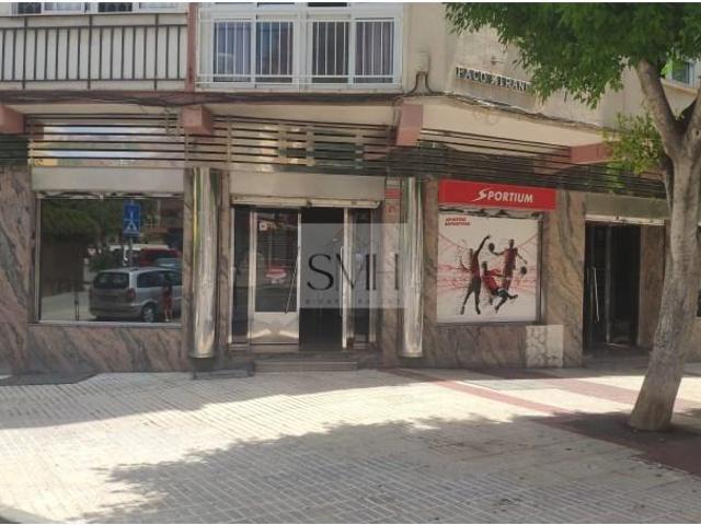 Local Comercial en alquiler en Málaga