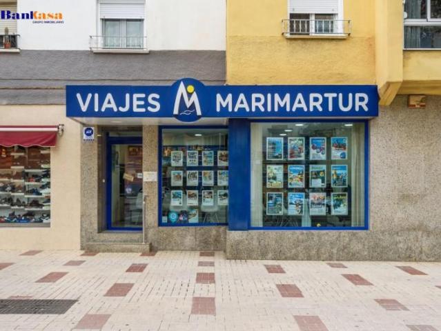 Local Comercial en alquiler en Málaga, Santa Julia