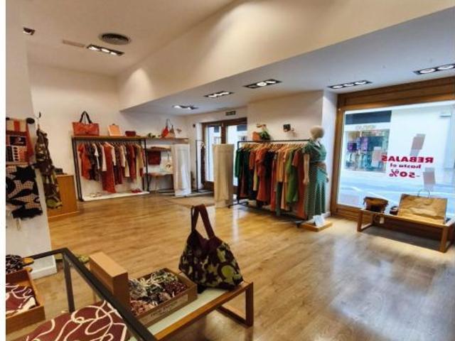 Local Comercial en alquiler en Centro, Málaga-Costa del Sol