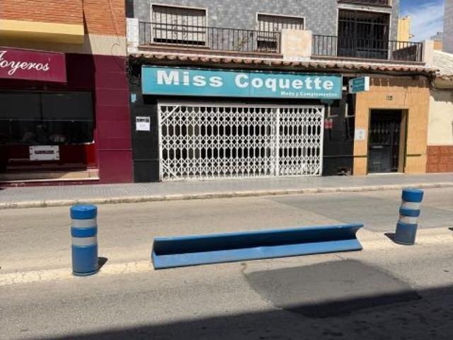 Local Comercial en alquiler en Málaga Del Fresno, Castilla-La Mancha
