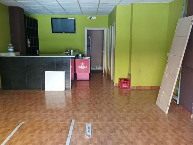 Local Comercial en alquiler en Centro, Málaga