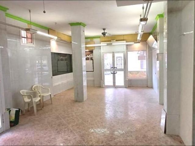 Local Comercial en alquiler en Málaga, Nuevo San Andrés 1