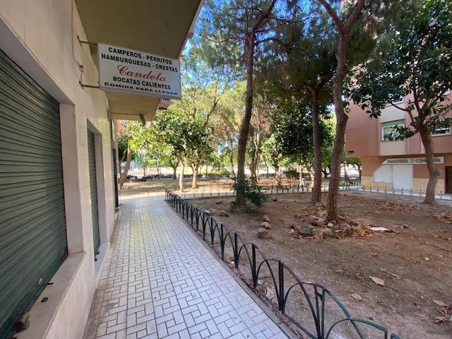 Local Comercial en alquiler en Palma-Palmilla, Málaga