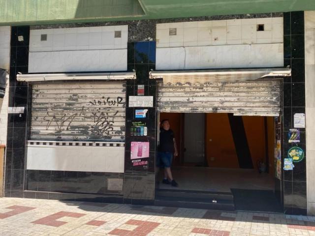 Local Comercial en alquiler en Málaga, Los Guindos