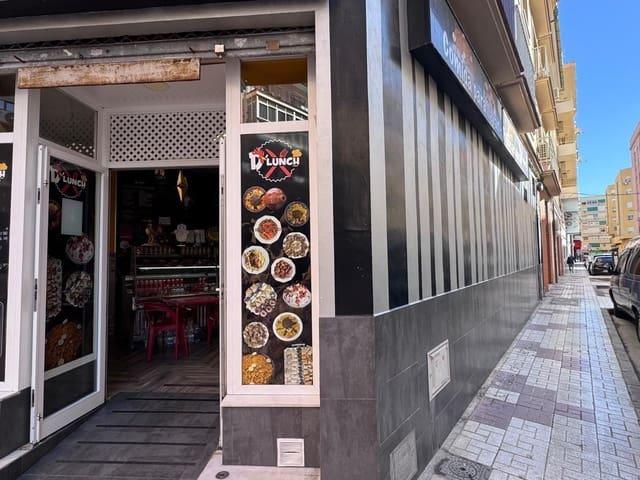 Local Comercial en alquiler en El Perchel, Málaga