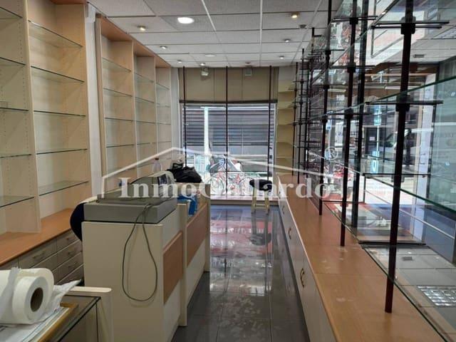 Local Comercial en alquiler en El Perchel, Málaga