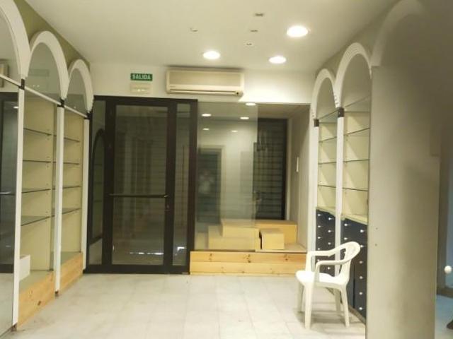 Local Comercial en alquiler en Málaga, La Trinidad (Bailén-Miraflores)