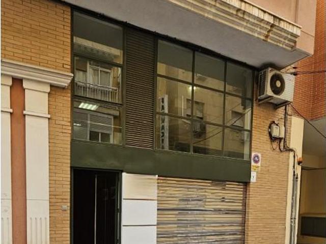 Local Comercial en alquiler en Málaga, Plaza de Toros Vieja