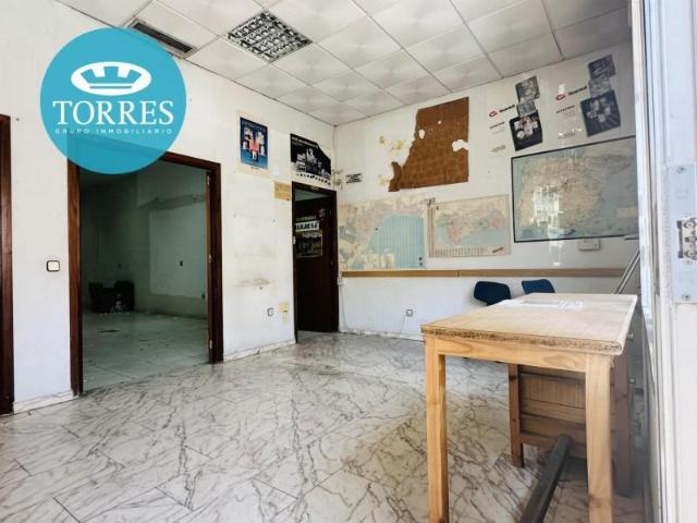 Local Comercial en alquiler en Málaga, Polígono Alameda