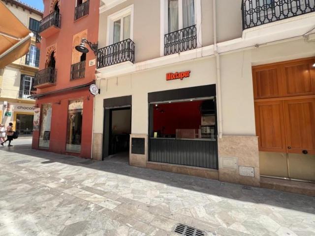Local Comercial en alquiler en Málaga, Centro Histórico