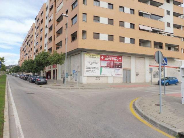Local Comercial en alquiler en Málaga, Finca La Palma