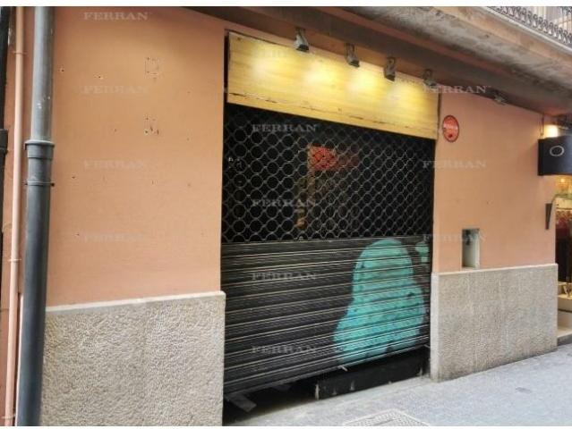 Local Comercial en alquiler en Canavall, Palma