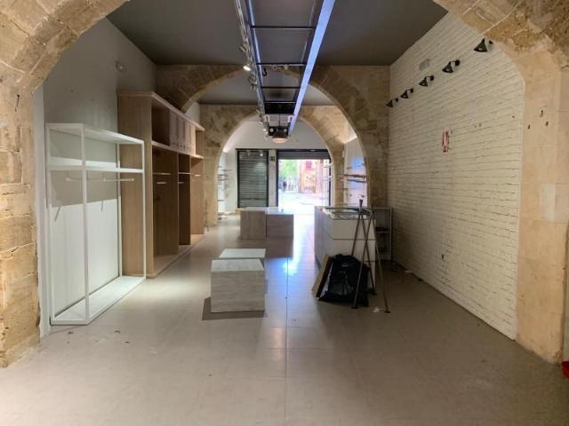 Local Comercial en alquiler en Palma, el Call