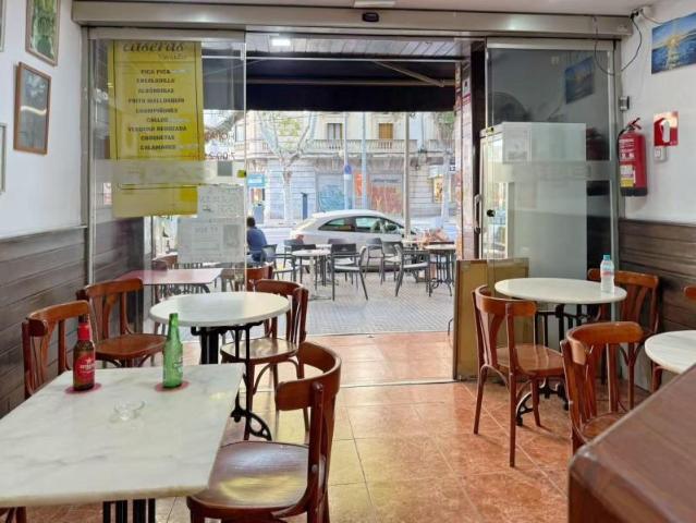 Local Comercial en alquiler en Foners, Palma