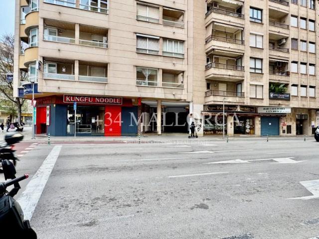Local Comercial en alquiler en Pere Garau, Palma