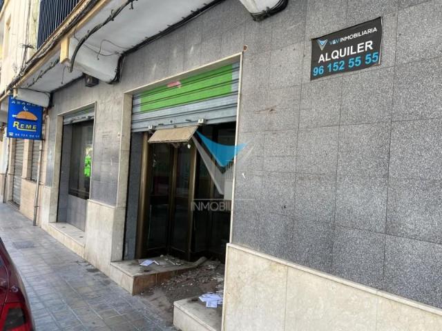 Local Comercial en alquiler en Manises, Ascensión Chirivella