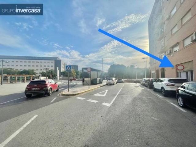 Local Comercial en alquiler en Manises, Barri del Carme