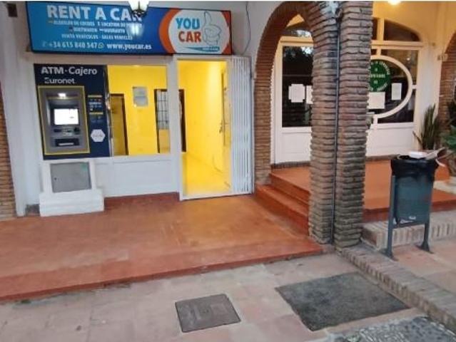 Local Comercial en alquiler en Marbella, Málaga