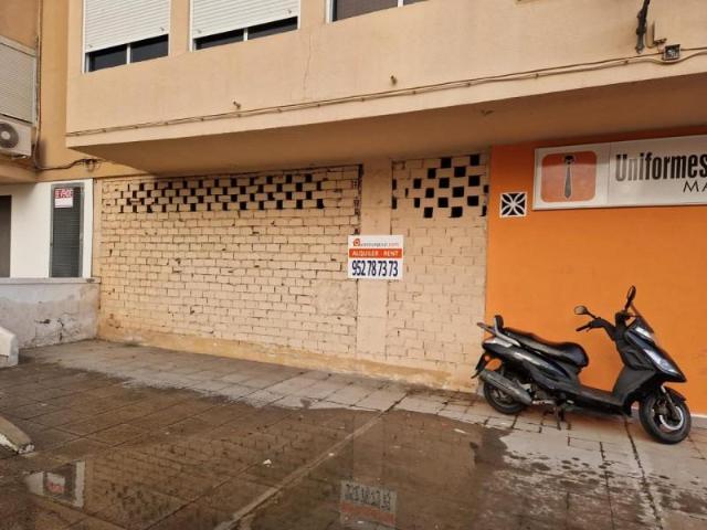 Local Comercial en alquiler en Divina Pastora, Costa del Sol Occidental