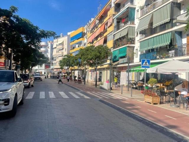 Local Comercial en alquiler en Marbella, Barrio Nuevo