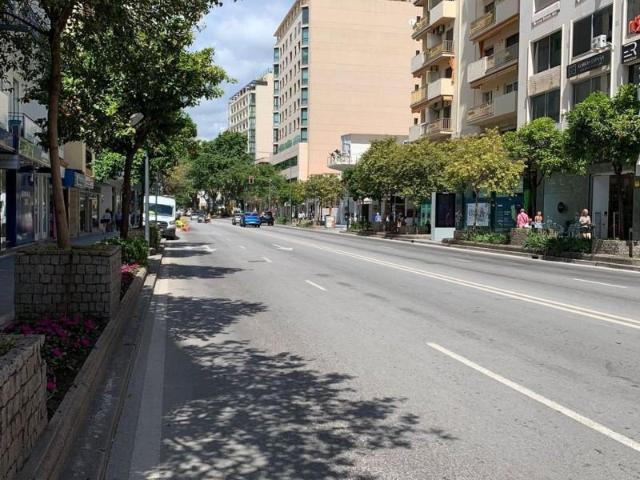 Local Comercial en alquiler en Marbella, Casco antiguo