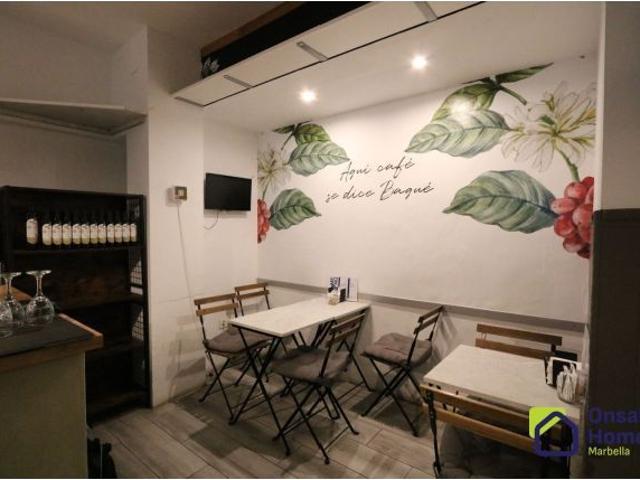 Local Comercial en alquiler en Centro, Costa del Sol Occidental
