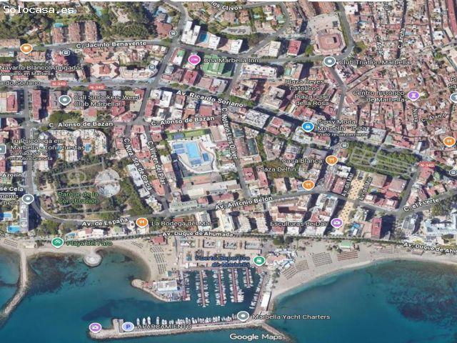 Local Comercial en alquiler en Centro, Costa del Sol Occidental