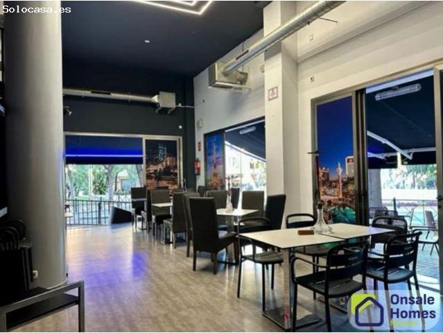 Local Comercial en alquiler en Miraflores, Costa del Sol Occidental