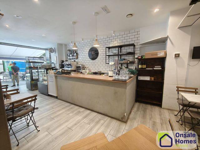 Local Comercial en alquiler en Casco antiguo, Marbella