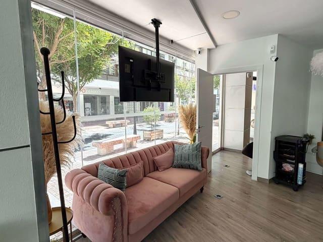 Local Comercial en alquiler en Casco antiguo, Marbella